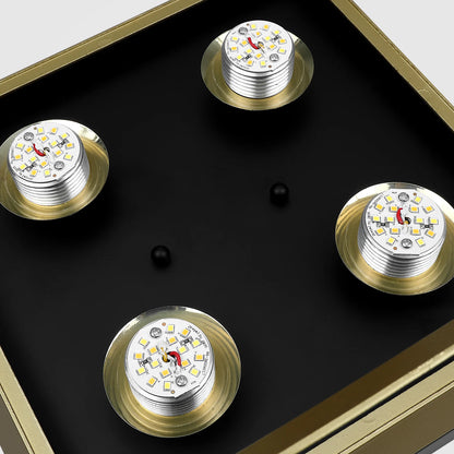 MRCL138 LED FLUSH MOUNT CEILING LIGHT