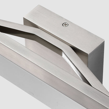 Contemporary Vanity Light Series / Aluminum & Acrylic Bar Design / Size & Color Options