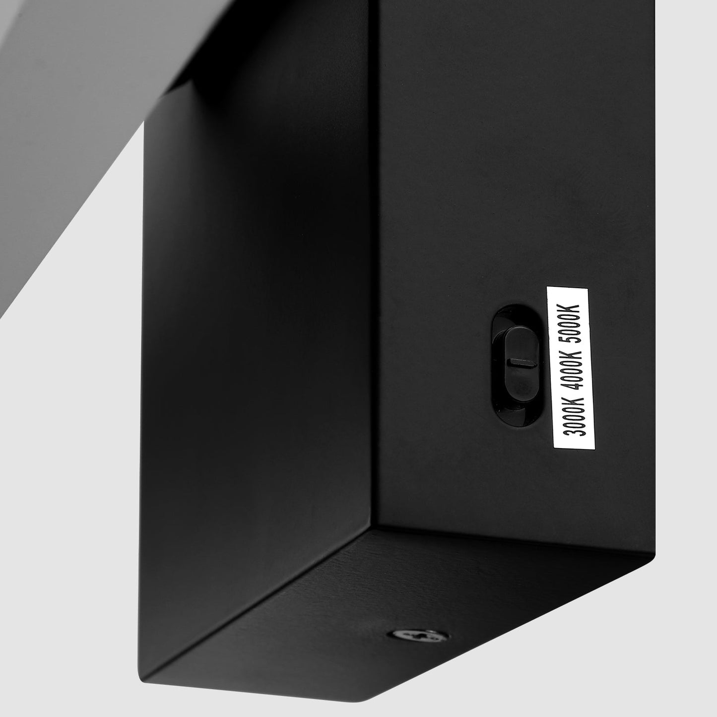 Contemporary Vanity Light Series / Aluminum & Acrylic Bar Design / Size & Color Options