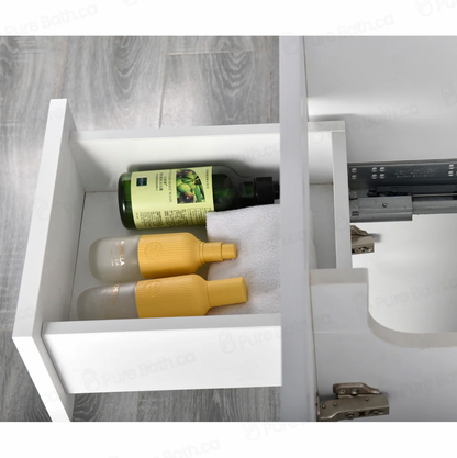 54″ Bathroom Vanity (HDF) Free Standing Cabinet