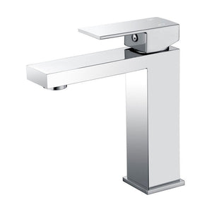 Modern Single Handle Bathroom Faucet Series