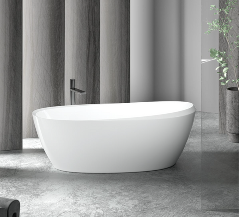 310-1700 Acrylic Freestanding Bathtub