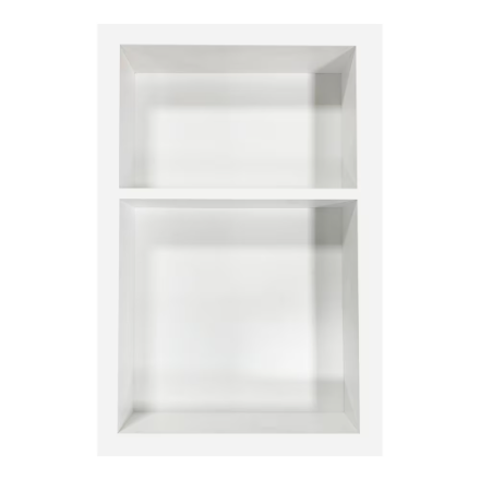 Quartz Shower Niche with Shelf