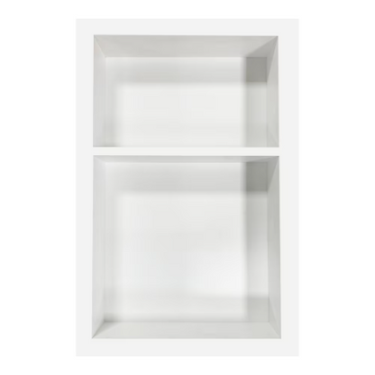 Quartz Shower Niche with Shelf