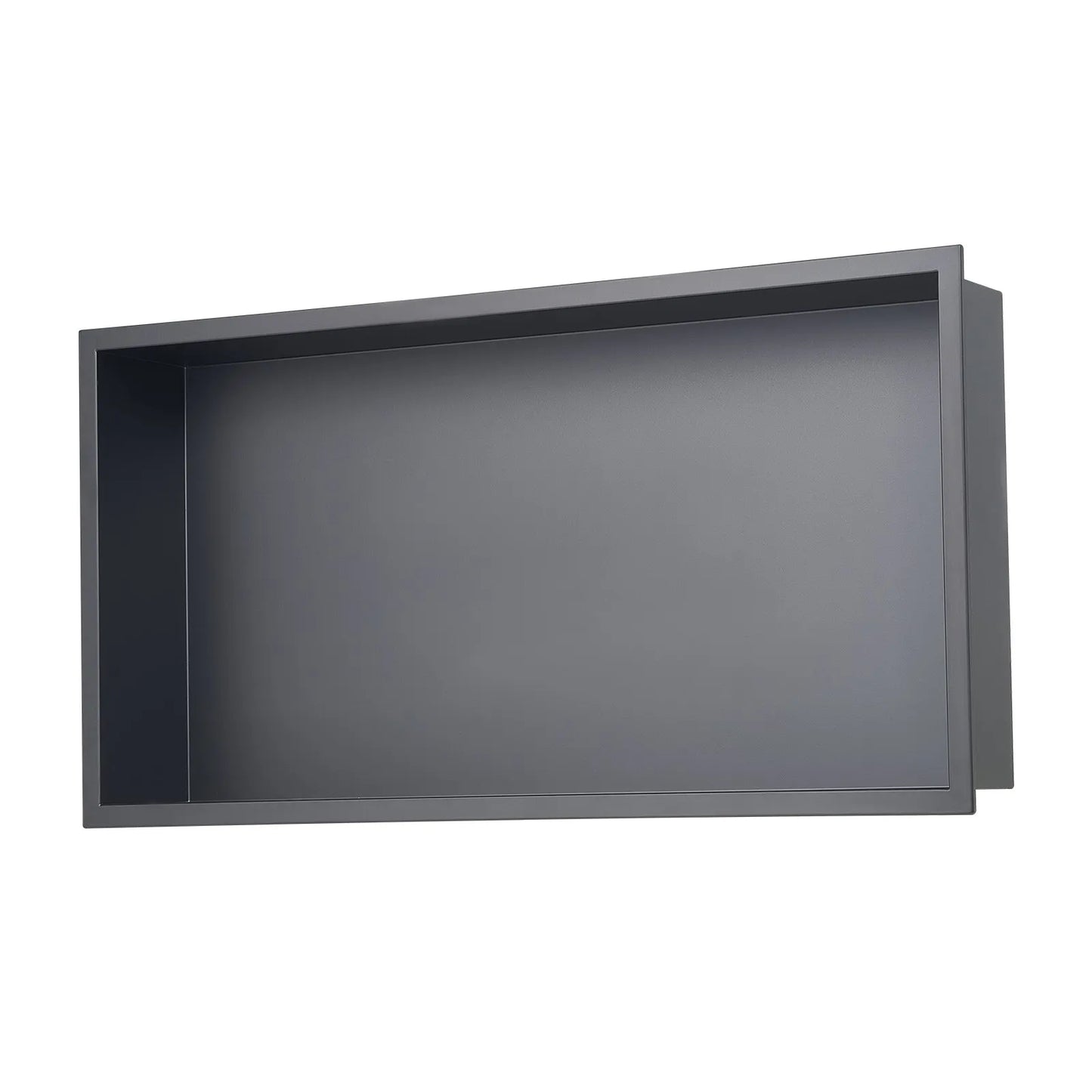 Metal Wall Niche – Recessed Stainless Steel Shower Niche / Soap Box